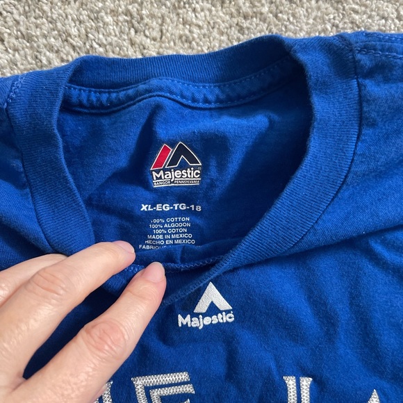 Toronto Blue Jays tshirt - Picture 2 of 3